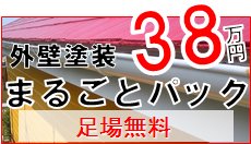 「まるごとパック」 38万円!